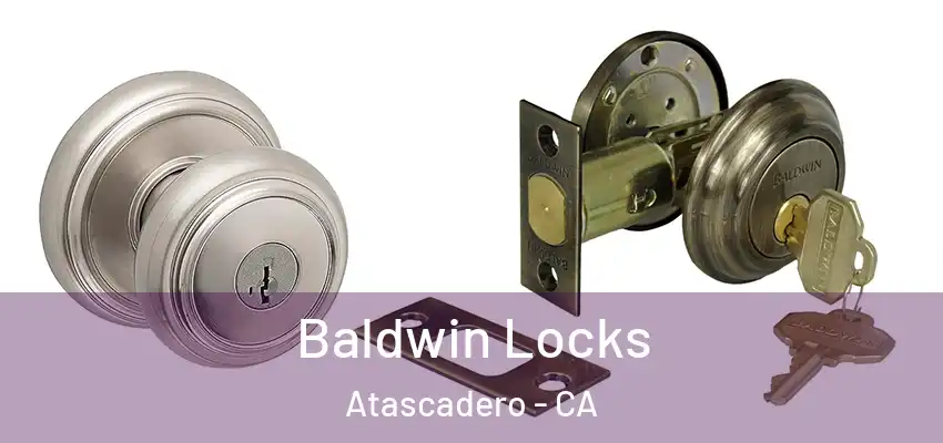  Baldwin Locks Atascadero - CA