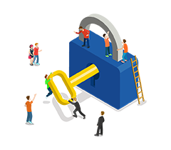 We have a professional and highly skilled locksmith team for all types of lock solutions in Atascadero, CA