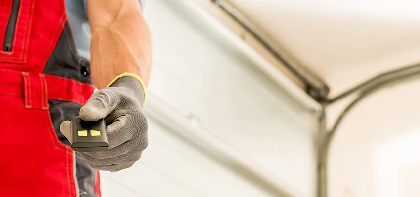 Residential Garage Door Security in Atascadero, California