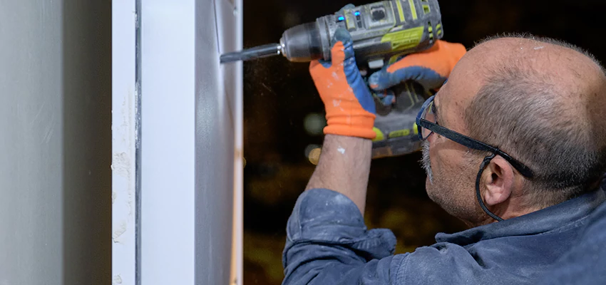 Residential Locksmith Keyless Entry Lock Replacement in Atascadero, CA