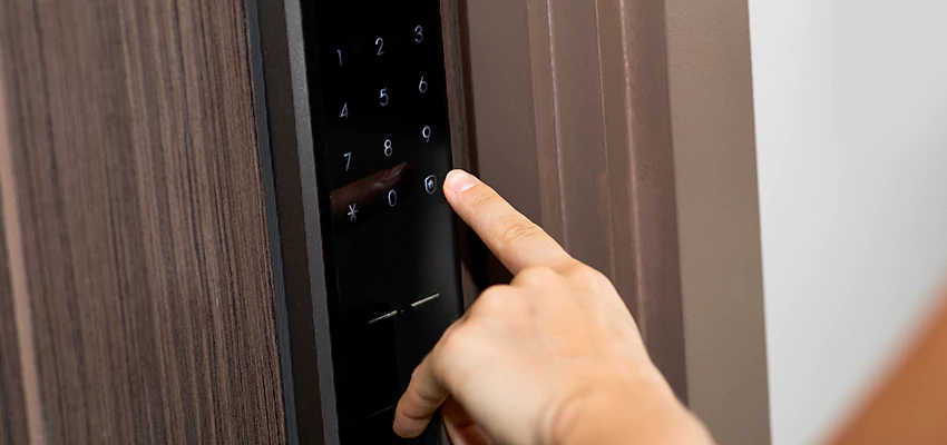 Smart Electric Locks Replacement Services in Atascadero, CA