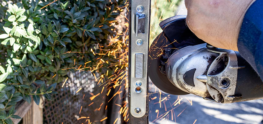 Broken Door Frame Repair in Atascadero, CA