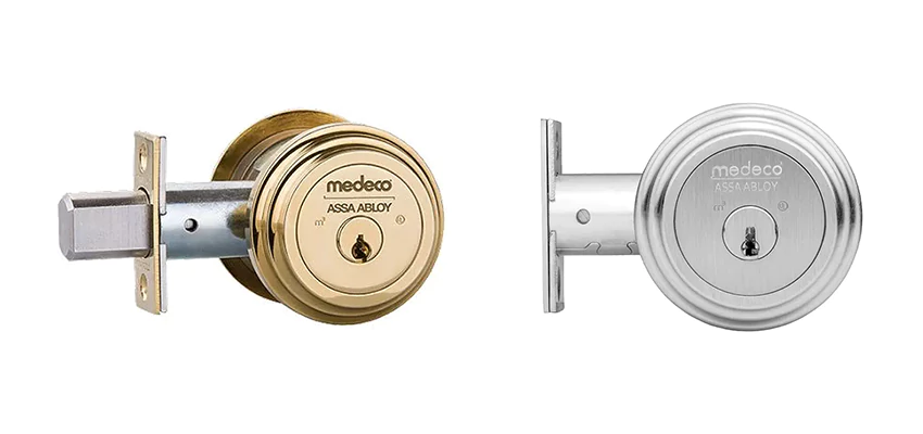 Medeco Deadbolt Locks Installation in Atascadero, California