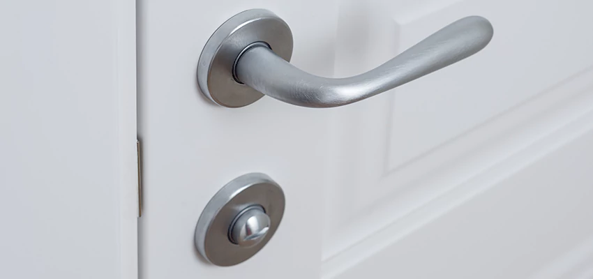 Single-Occupancy Restroom Locks Repair in Atascadero, California