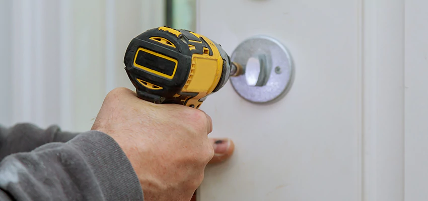 Street Locksmith For Smart Lock Repair in Atascadero, CA