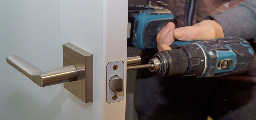 Broken Door Handle Lock Repair in Atascadero, California