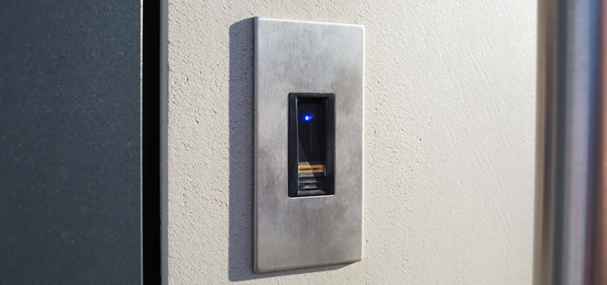 Fingerprint Biometric Entry Systems Maintenance in Atascadero, California