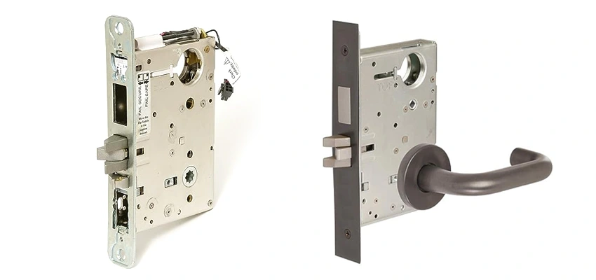 Corbin Russwin Mortise Locks Repair Installation in Atascadero, CA