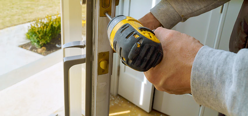 Smart Lock Installation in Atascadero, California