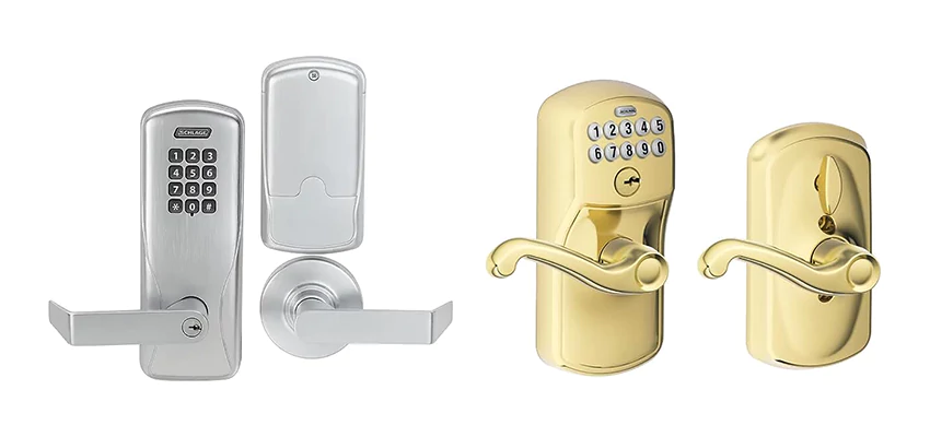 Schlage Smart Locks Replacement in Atascadero, California