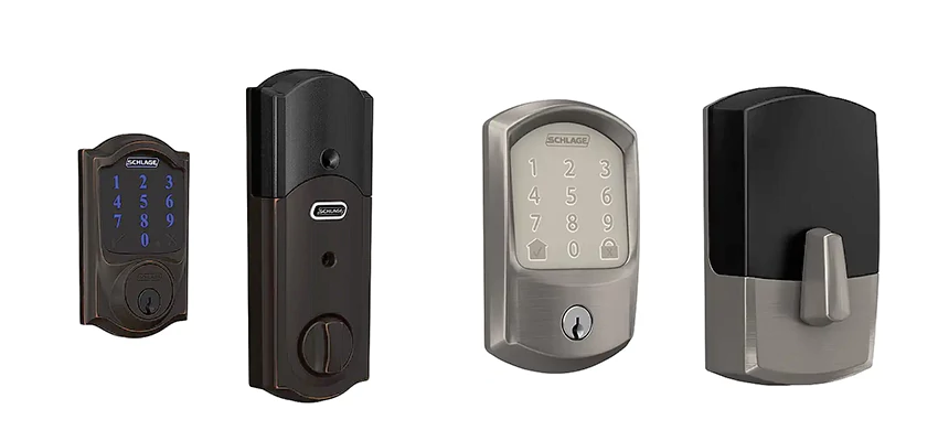 Schlage Smart Locks Repair in Atascadero, California