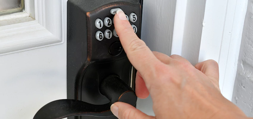 High-security Code Lock Ideas in Atascadero, California
