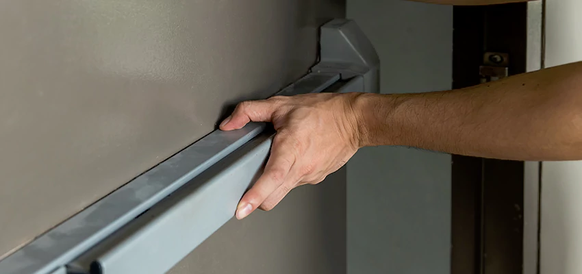 Electro-Magnetic Hold Open Fire Door Closing Systems in Atascadero, CA