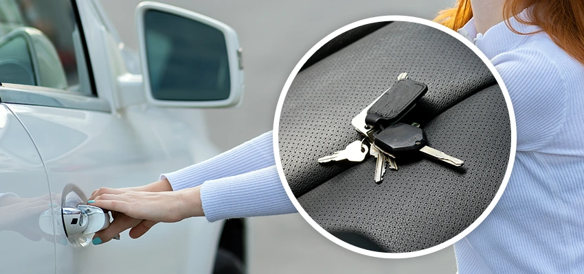 Locksmith For Locked Car Keys In Car in Atascadero, California