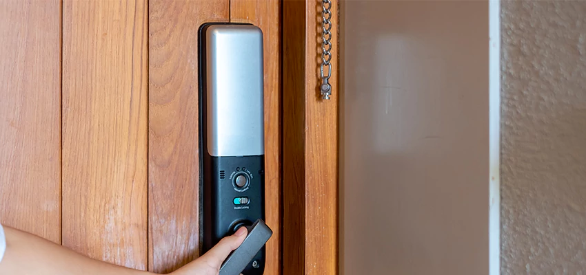 Home Security Electronic Locks Upgrades in Atascadero, CA