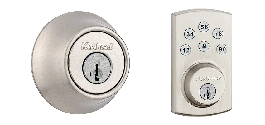 Kwikset Keypad Lock Repair And Installation in Atascadero, CA
