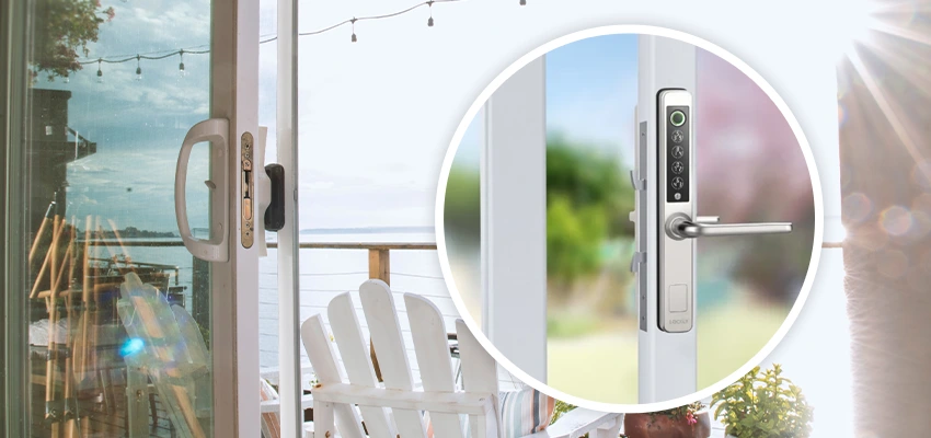 Sliding French Doors Locks Installation in Atascadero, California