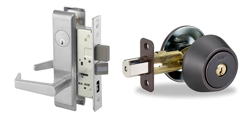 Yale Multipoint Lock in Atascadero, CA