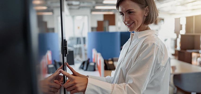 Maintenance of Building Security System in Atascadero, California