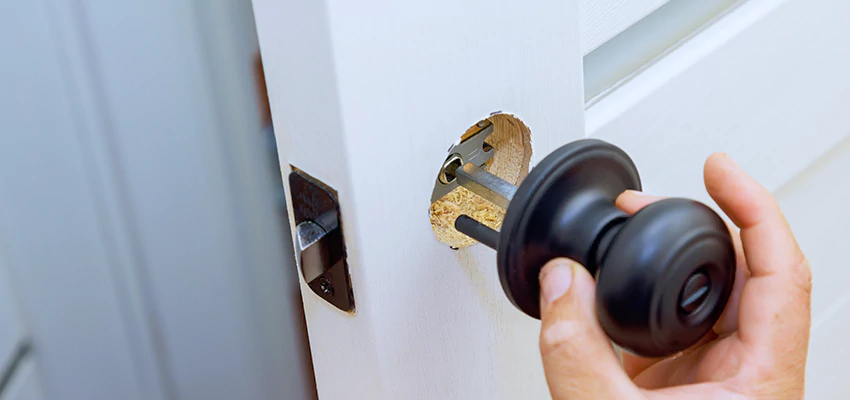 Deadbolt Lock Strike Plate Repair in Atascadero, CA