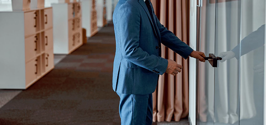 Commercial Glass Door Locks in Atascadero, CA