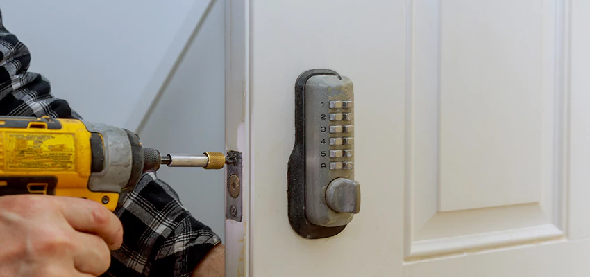 Digital Locks For Home Invasion Prevention in Atascadero, CA