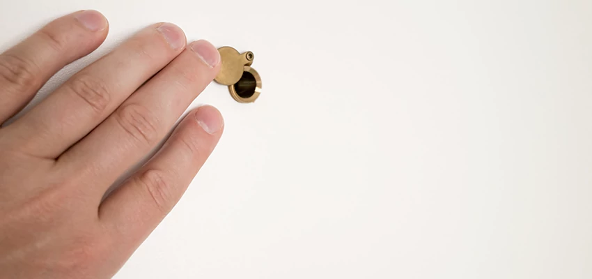 Office Door Peephole Installation in Atascadero, California