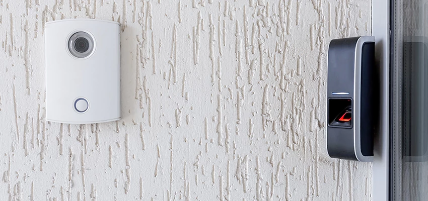 Multi-User Fingerprint Door Locks Installation in Atascadero, California