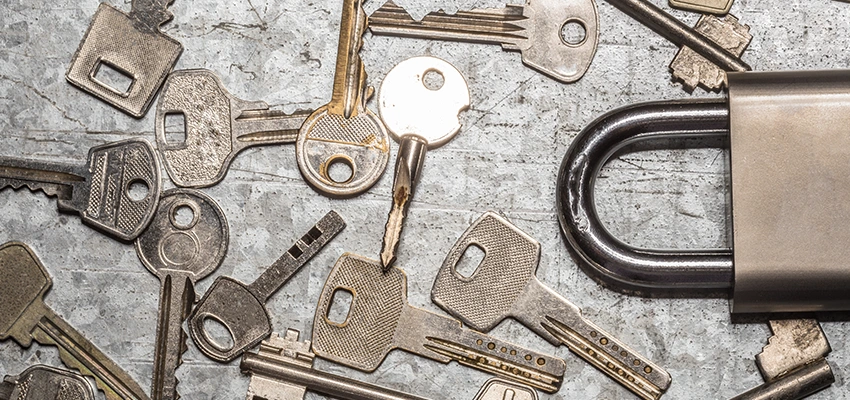 Lock Rekeying Services in Atascadero, California