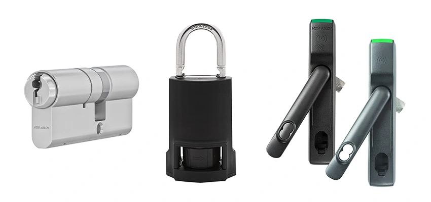 ASSA-Abloy Deadlock Replacement in Atascadero, CA