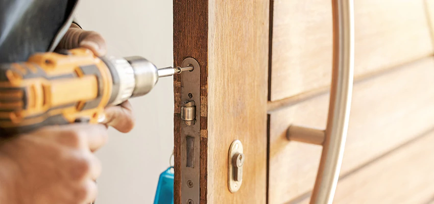Mortise Broken Door Lock Repair in Atascadero, California