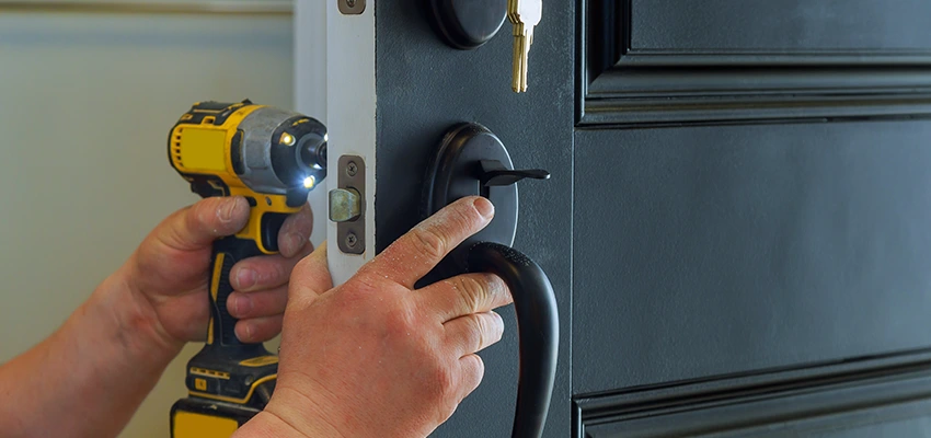 Sliding Door Lock Repair in Atascadero, CA