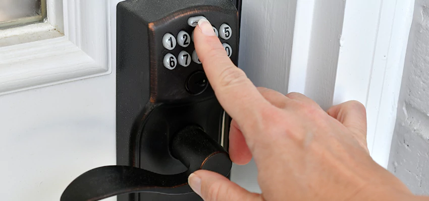 High Security Digital Door Lock in Atascadero, California