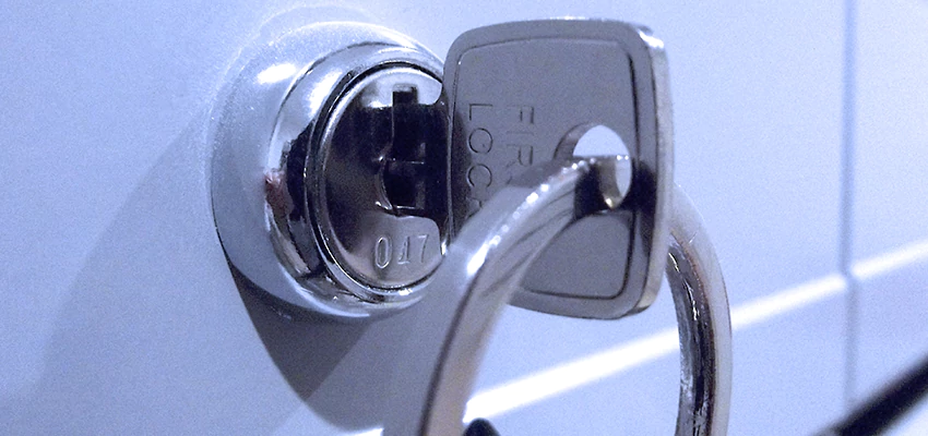 Mailbox Biometric Lock Replacement in Atascadero, California